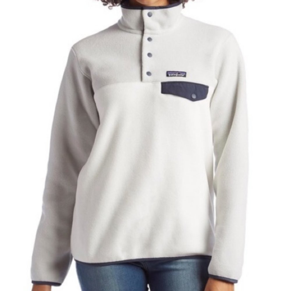 Patagonia Synchilla Snap-T Fleece Pullover - Picture 4 of 8